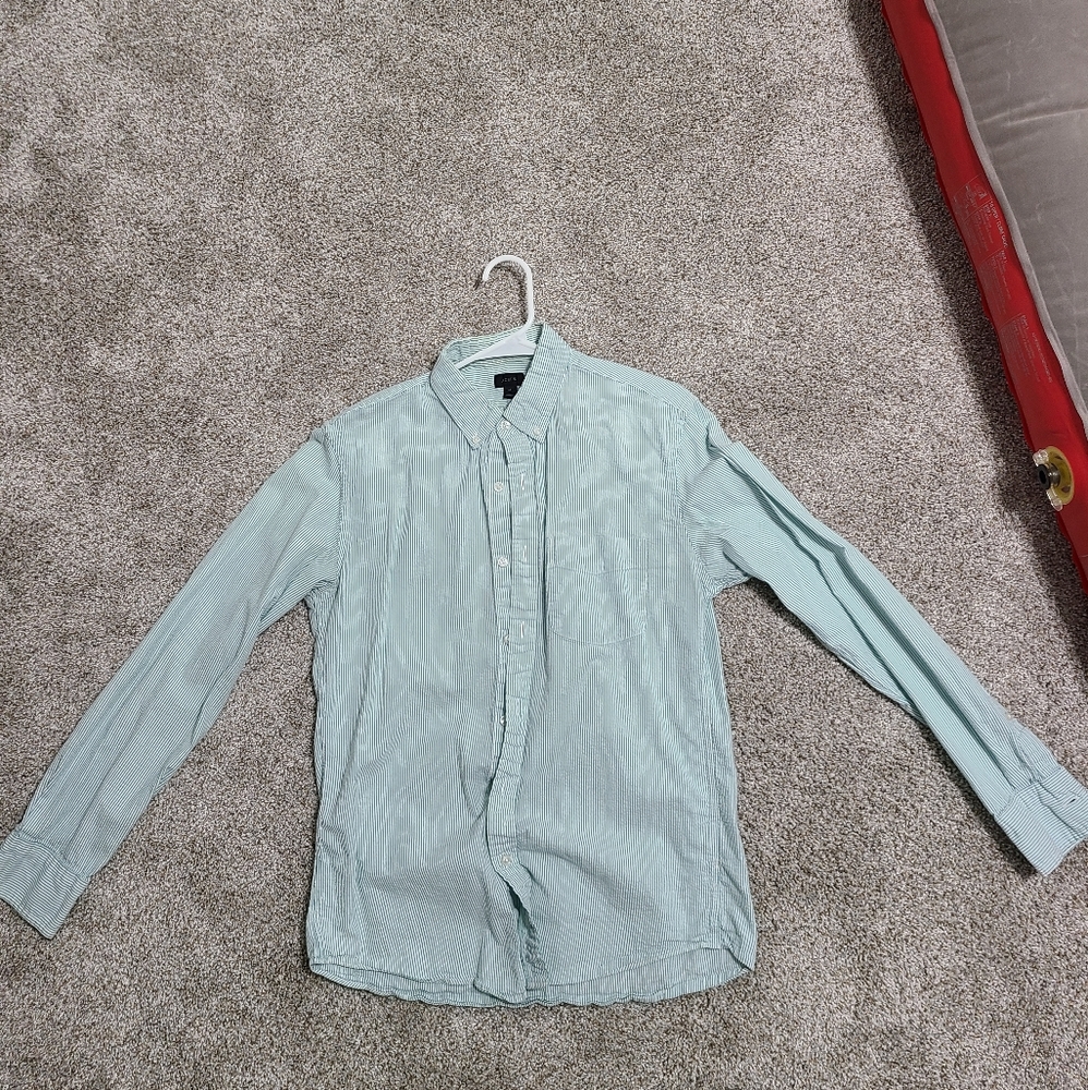 JCrew Button Down Shirt